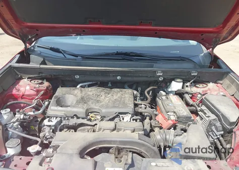 2020 Toyota Rav4 Le из США, поврежденный, VIN 2T3F1RFV9LW096175